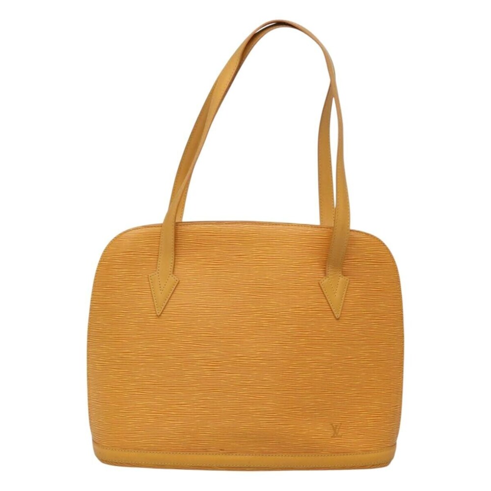 Louis Vuitton Lussac Epi Leather